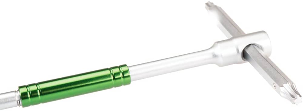 Park Tool THT-6 Sliding T-Handle Torx Wrench in Silver - Image 2 of 4