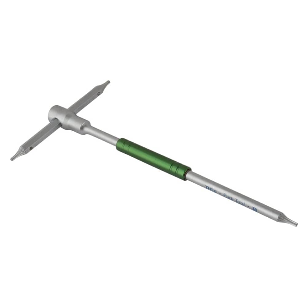 Park Tool THT-6 Sliding T-Handle Torx Wrench in Silver - Image 4 of 4