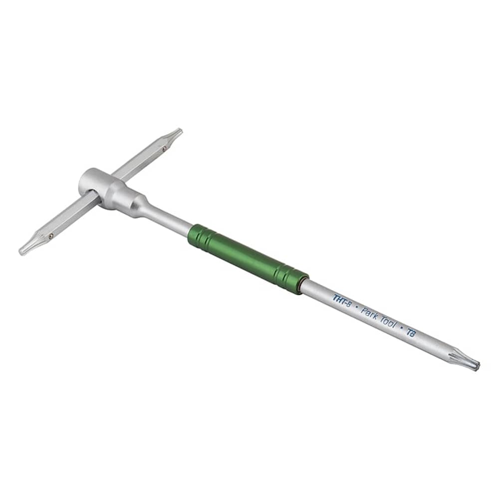 Park Tool THT-8 Sliding T-Handle Torx Wrench in Silver - Image 4 of 4