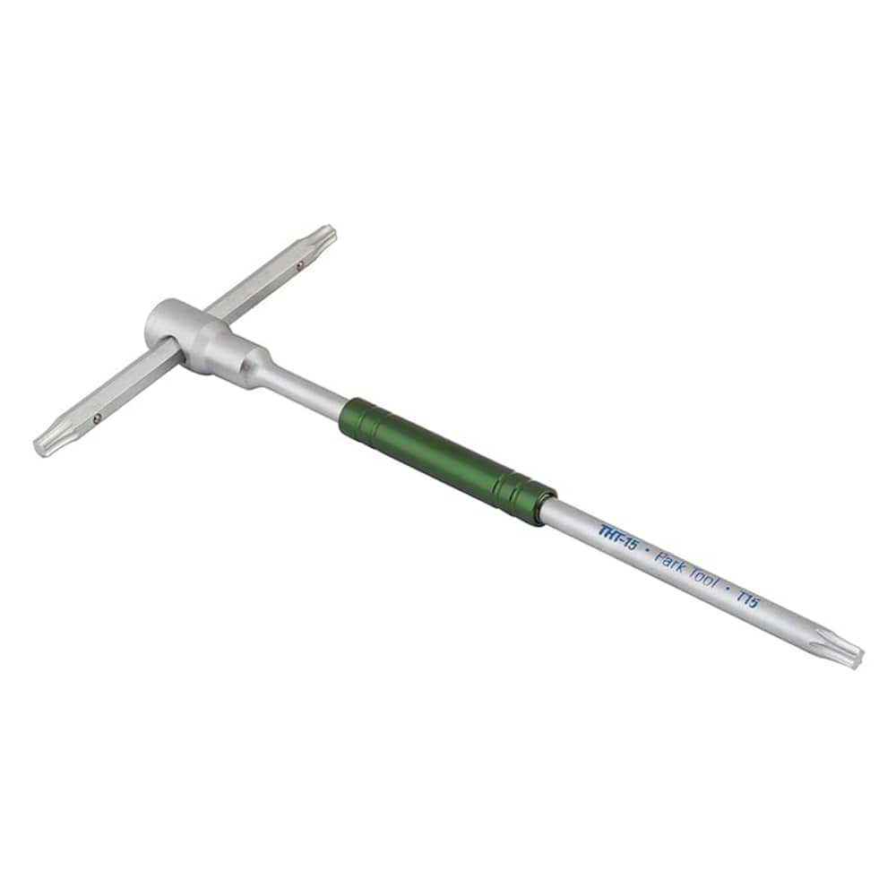 Park Tool THT-15 Sliding T-Handle Torx Wrench in Silver - Image 4 of 4