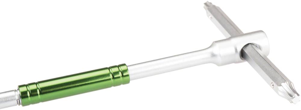 Park Tool THT-20 Sliding T-Handle Torx Wrench in Silver - Image 2 of 4