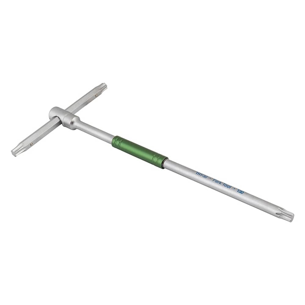 Park Tool THT-30 Sliding T-Handle Torx Wrench in Silver - Image 4 of 4
