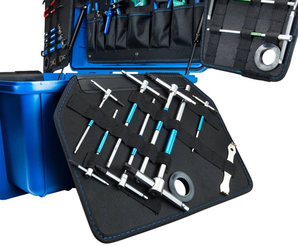 Park Tool BRK 1 Big Rolling Tool Kit - Image 3 of 5