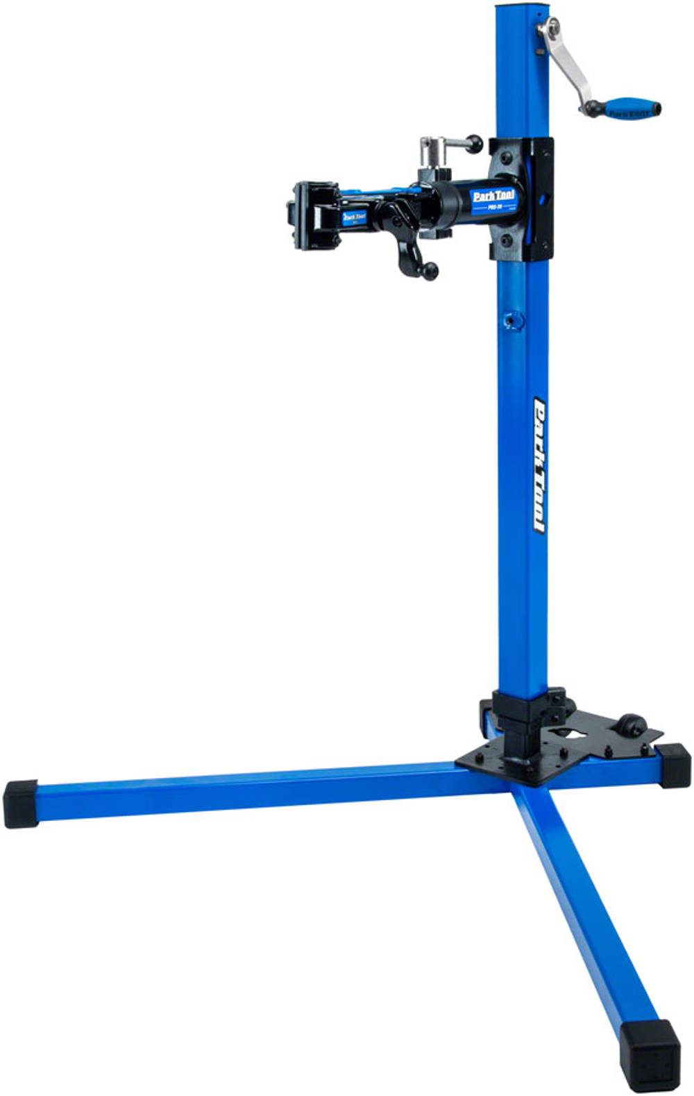 Park Tool PRS-30 Mechanical Lift Repair Stand in Blue - Image 1 of 5