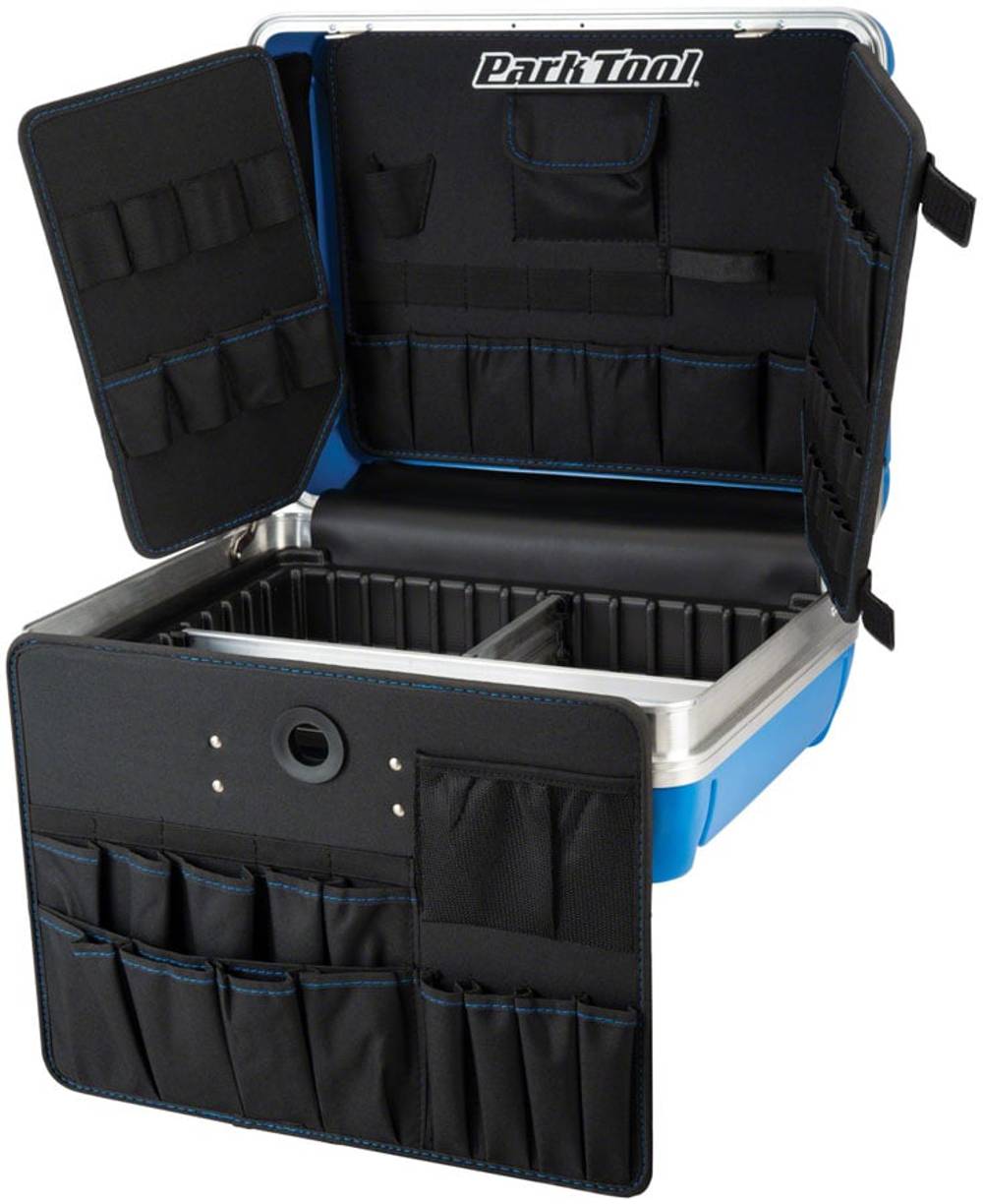 Park Tool BX-2.2 Blue Box Tool Case - Image 3 of 6