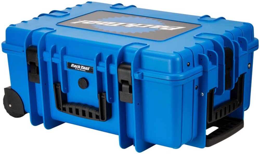 Park Tool BX-3 Rolling Big Blue Box - Image 2 of 6