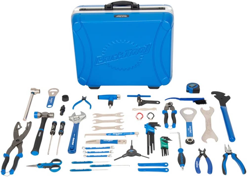 Park Tool EK-3 Professional Travel and Event Kit - Image 1 of 4