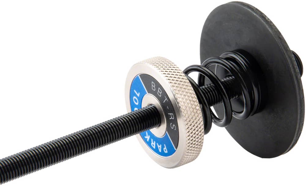 Park Tool BBT-RS BB Bottom Bracket Tool - Retaining System in Black - Image 3 of 8