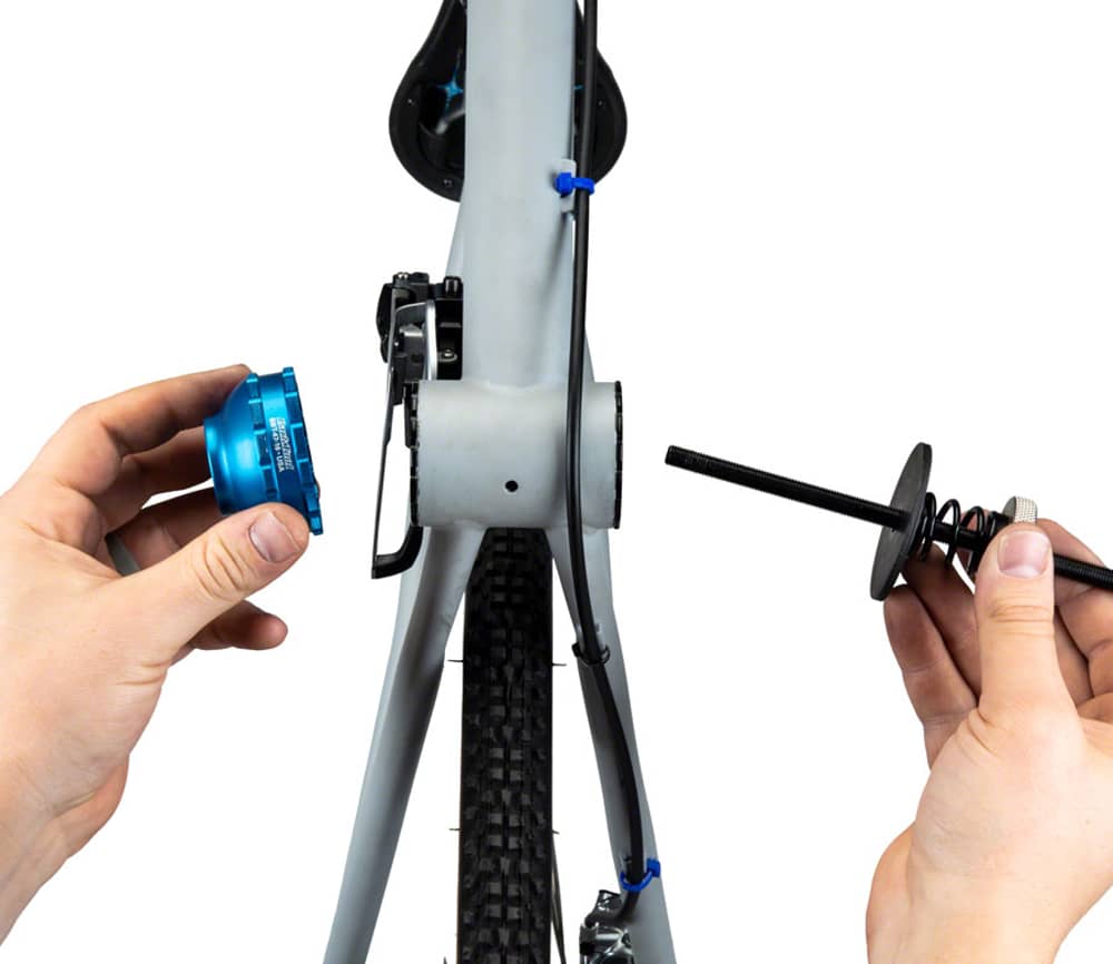 Park Tool BBT-RS BB Bottom Bracket Tool - Retaining System in Black - Image 4 of 8
