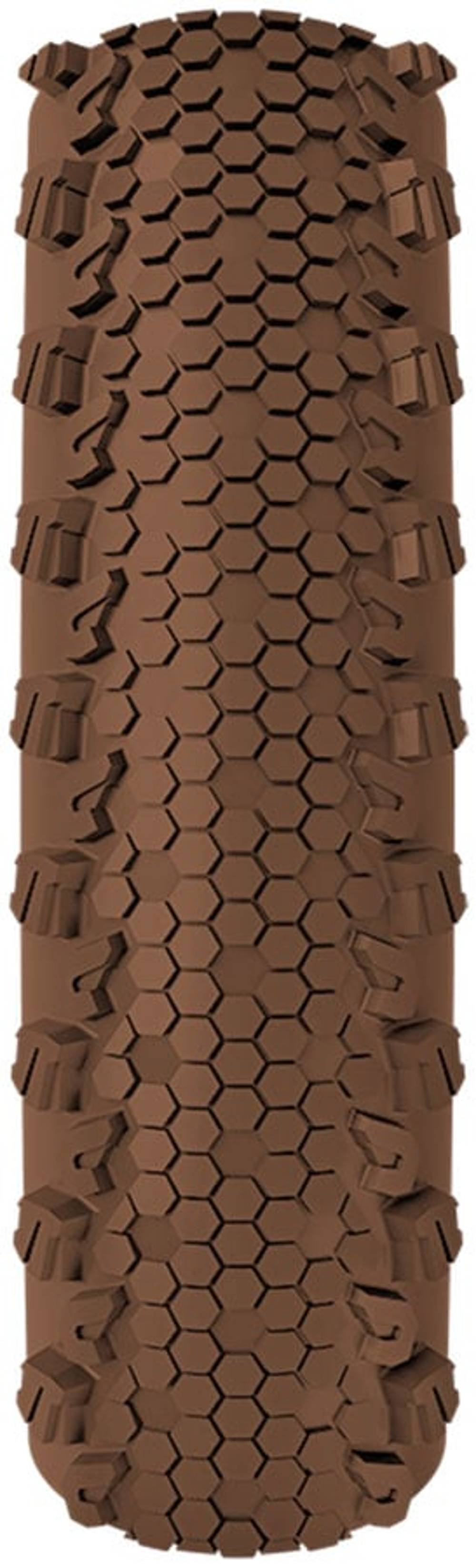 Vittoria Terreno Pro T30 Gravel Race 700c Tire in Black/Brown - Image 2 of 3