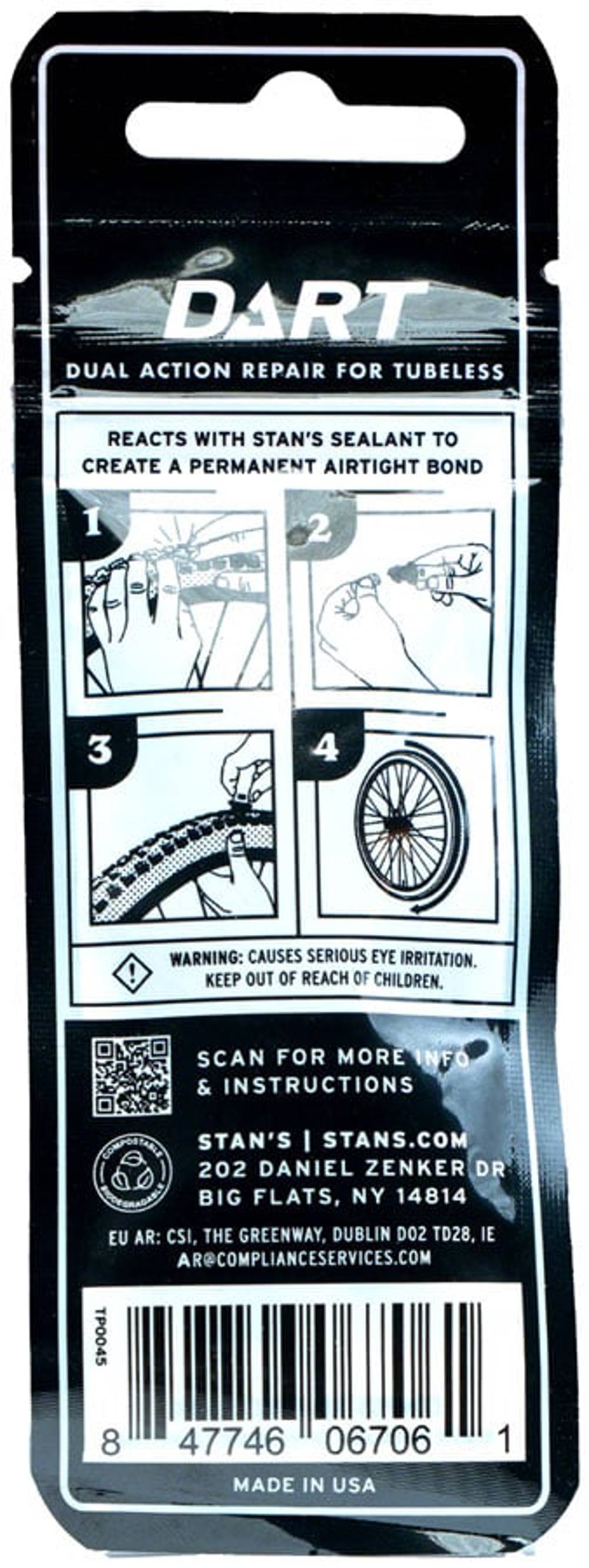 Stan's Dart Tubeless Repair Refills - Image 3 of 6