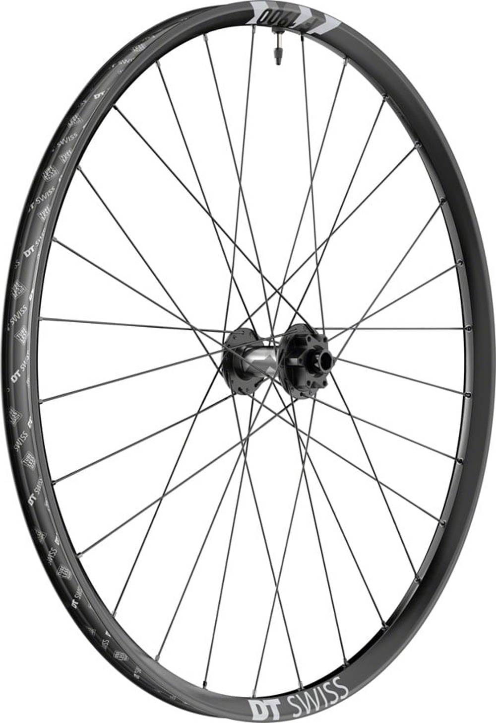 DT Swiss F 1900 Classic 29" Wheel in Black - Image 1 of 2