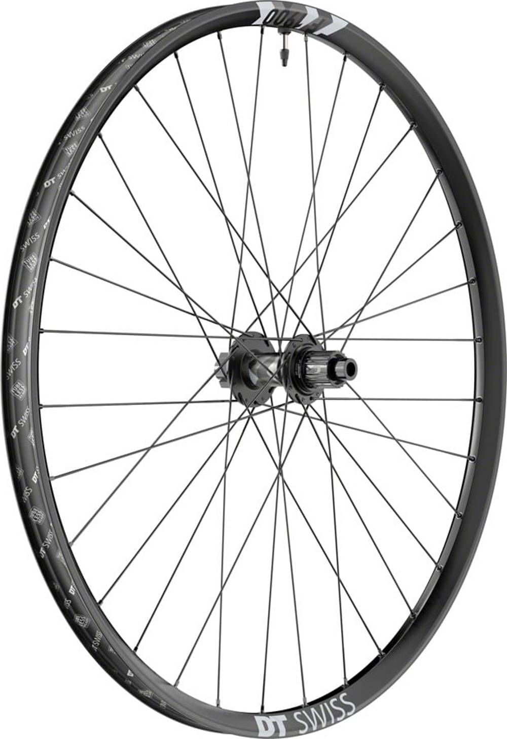 DT Swiss F 1900 Classic 27.5" Wheel in Black - Image 1 of 2