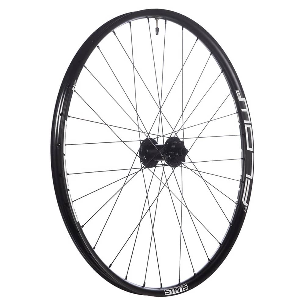 Stan's Flow EX3 Front Wheel in Black - Image 3 of 3