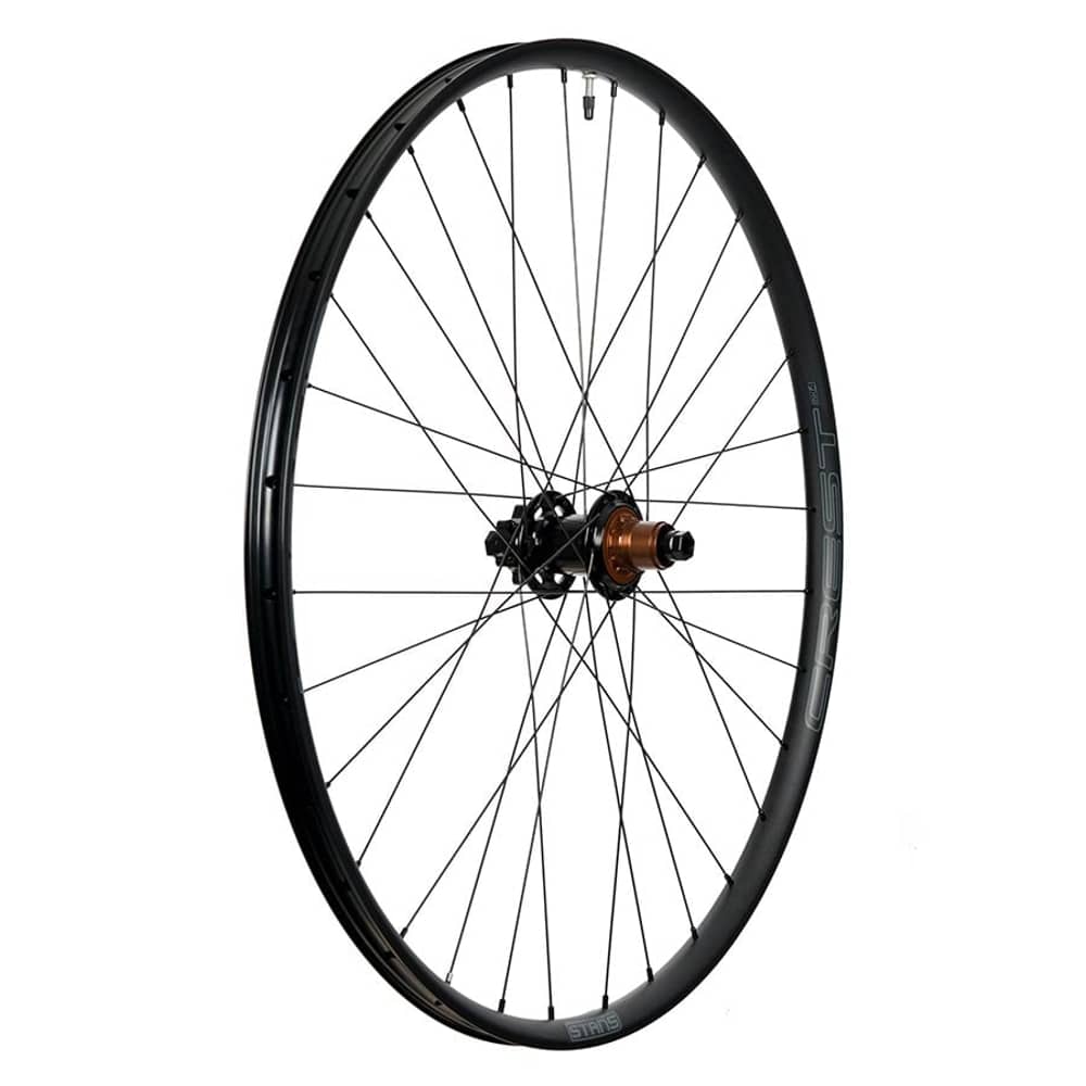 Stan's Crest MK4 Rear Wheel in Black - Image 1 of 2