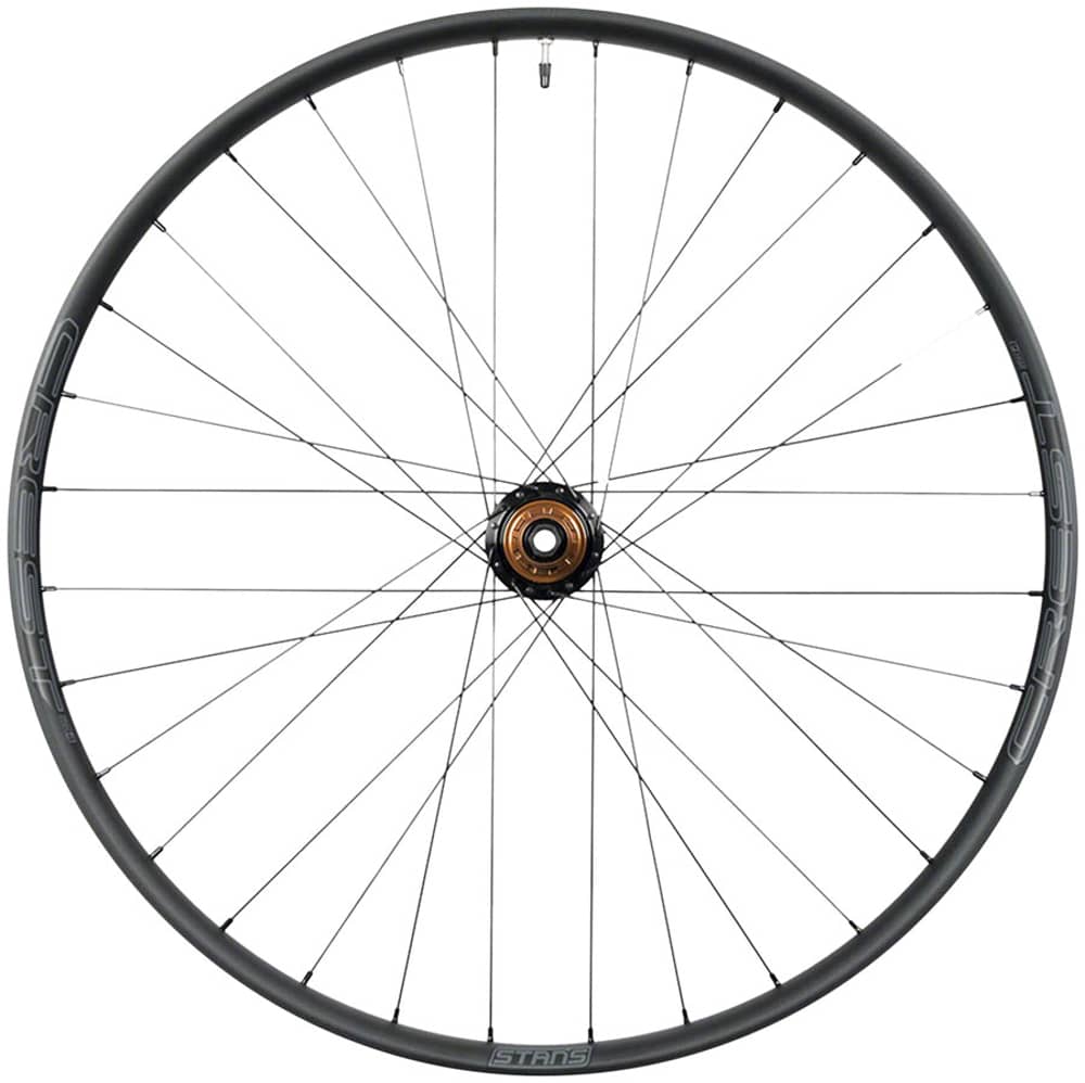 Stan's Crest MK4 Rear Wheel in Black - Image 2 of 2
