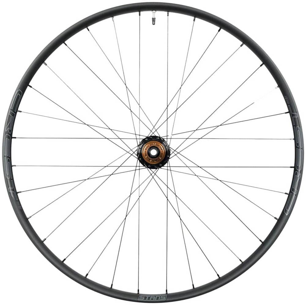 Stan's Crest MK4 Rear Wheel in Black - Image 1 of 1
