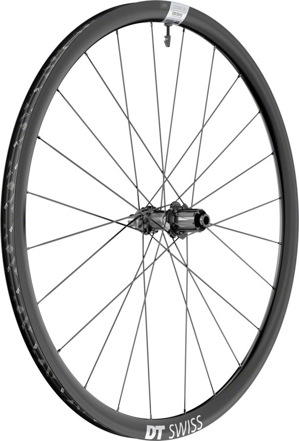 DT Swiss E 1800 Spline 30 Wheels in Black - Image 1 of 1