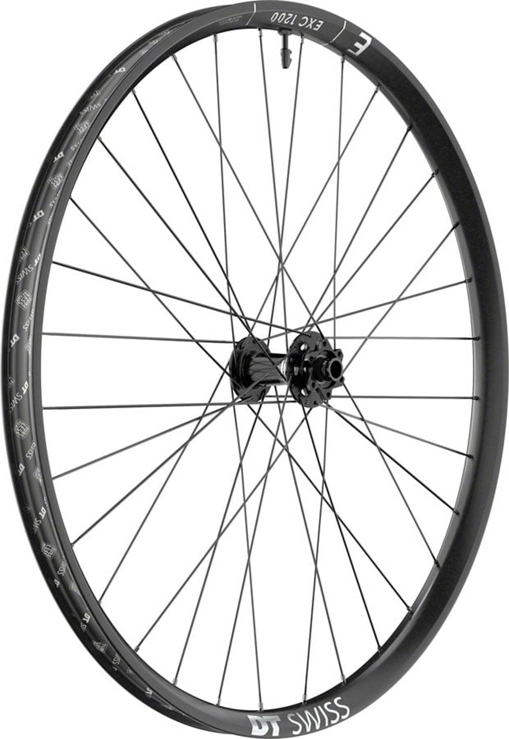 DT Swiss EXC 1200 Classic Front Wheel