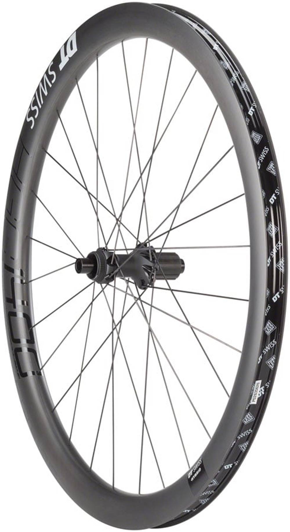 DT Swiss HGC 1400 Spline Wheels