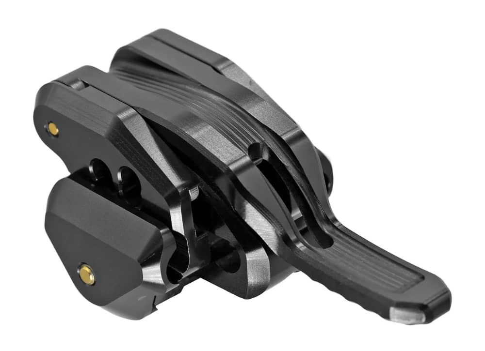 Aenomaly Constructs | Switchgrade Pro Seat Angle Adjuster Black