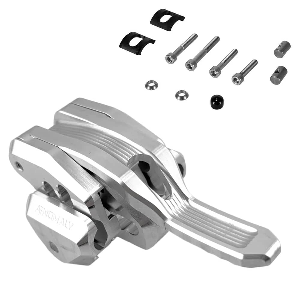Aenomaly Constructs SwitchGrade PRO Seat Angle Adjuster in Raw - Image 2 of 4