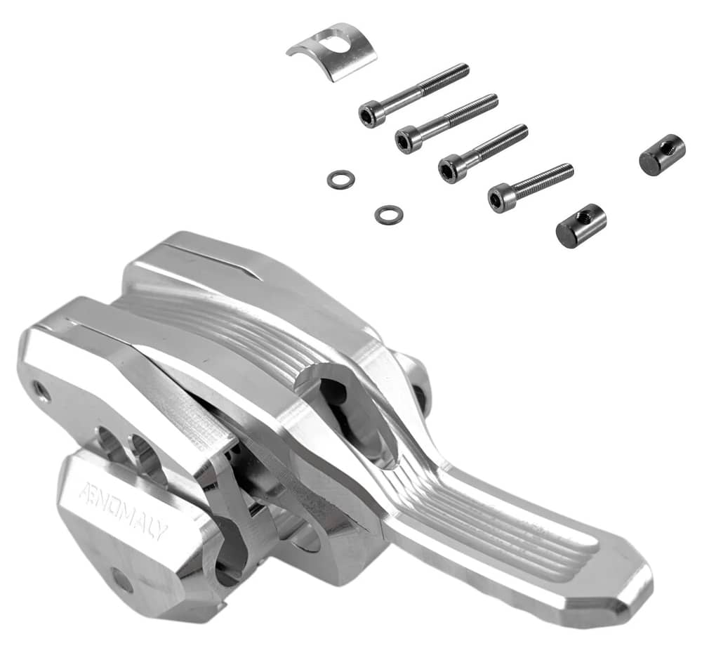 Aenomaly Constructs SwitchGrade PRO Seat Angle Adjuster in Raw - Image 3 of 4