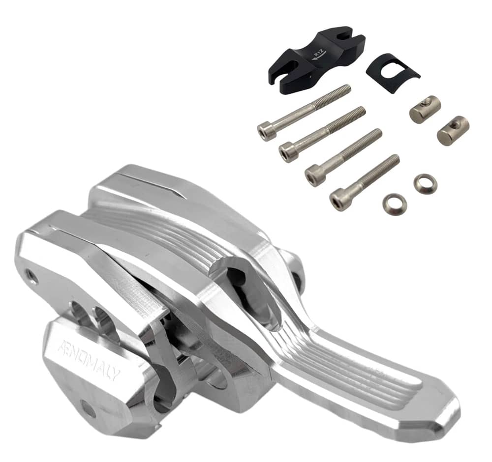 Aenomaly Constructs SwitchGrade PRO Seat Angle Adjuster in Raw - Image 4 of 4