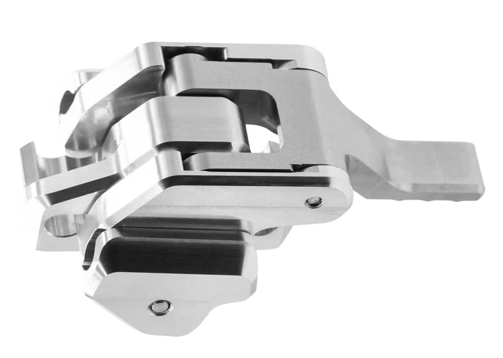Aenomaly Constructs | Switchgrade Evo Seat Angle Adjuster | Raw | Origins