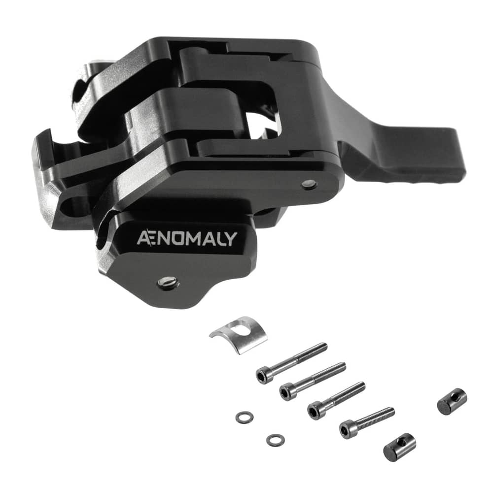 Aenomaly Constructs SwitchGrade EVO Seat Angle Adjuster in Blackout - Image 2 of 4