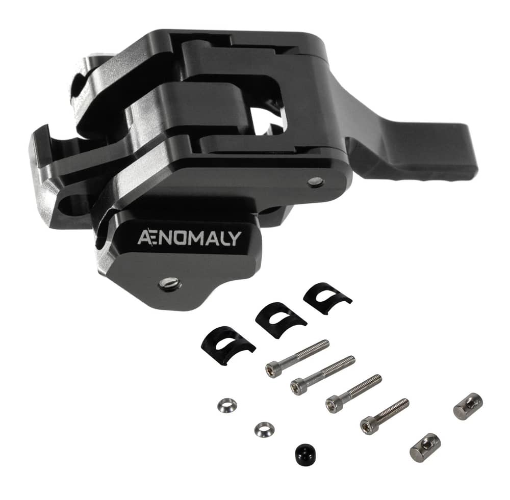 Aenomaly Constructs SwitchGrade EVO Seat Angle Adjuster in Blackout - Image 3 of 4