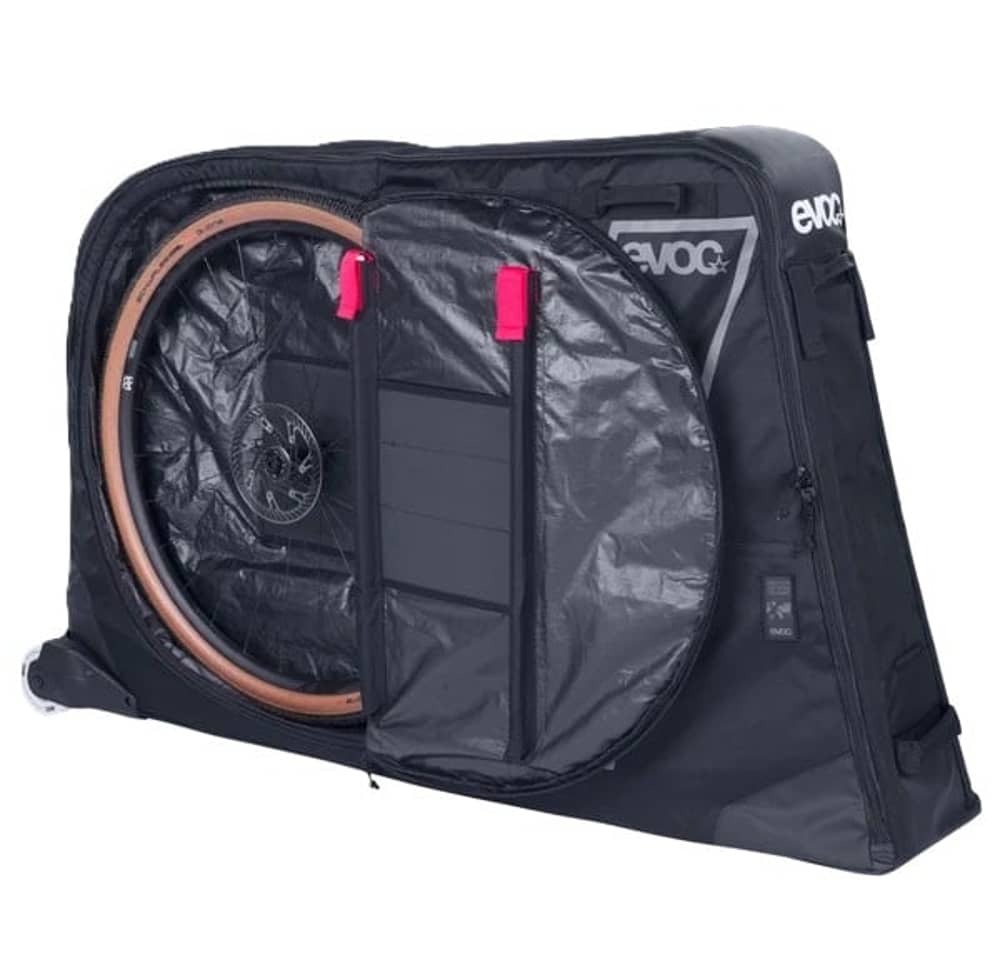 EVOC Bike Bag in Black - Image 3 of 6