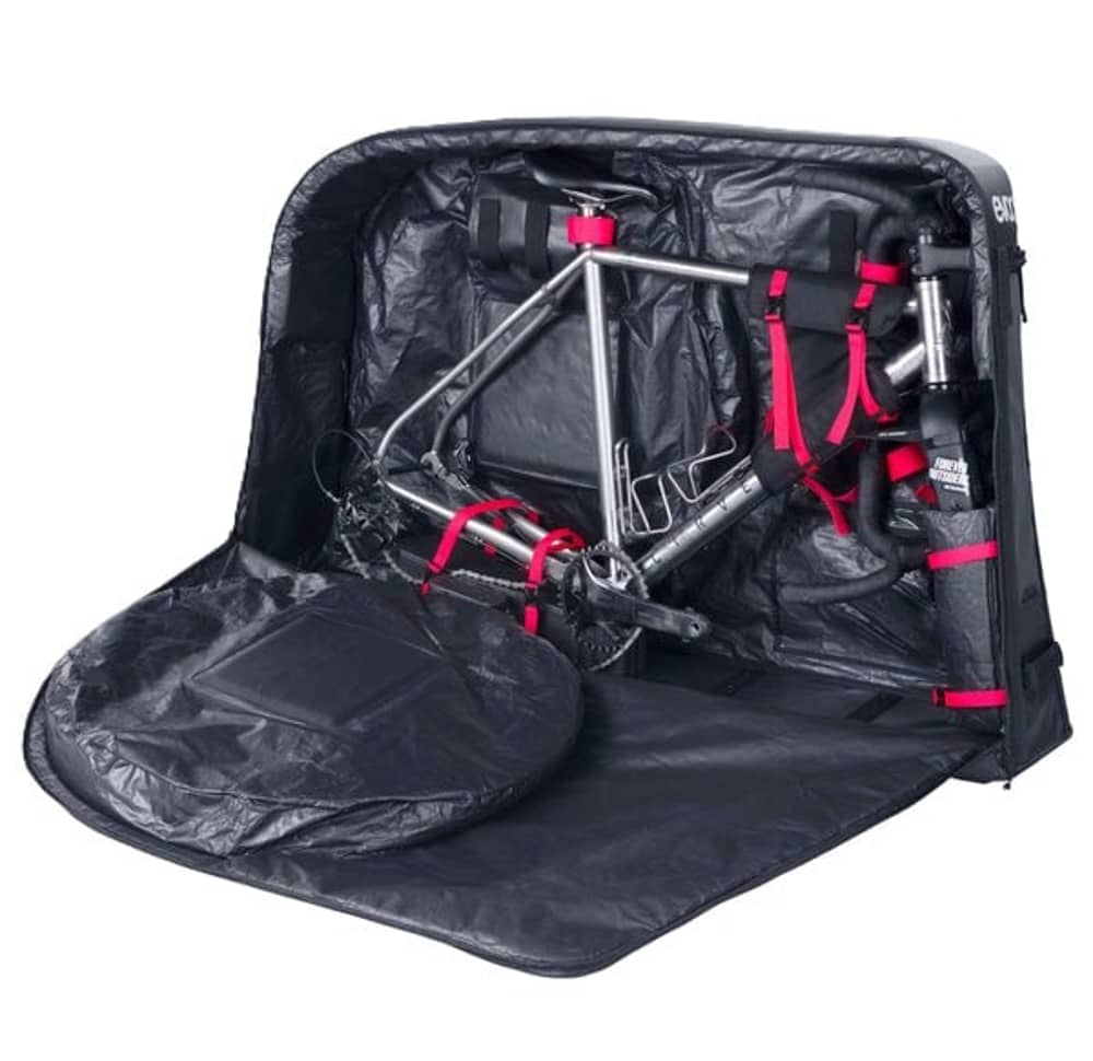 EVOC Bike Bag in Black - Image 4 of 6