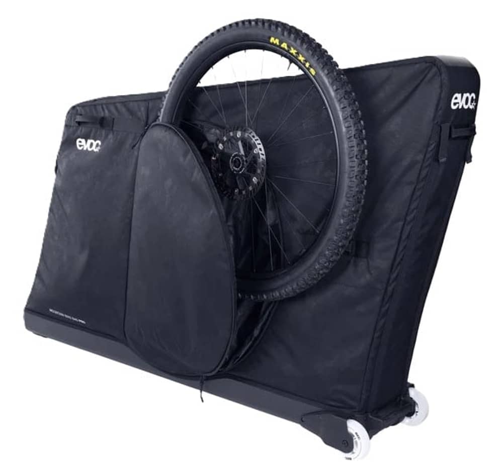 EVOC Mountain Bike Bag Pro in Black - Image 3 of 5