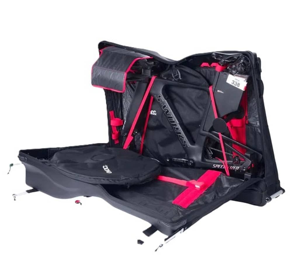 EVOC Road Bike Bag Pro in Black - Image 2 of 5