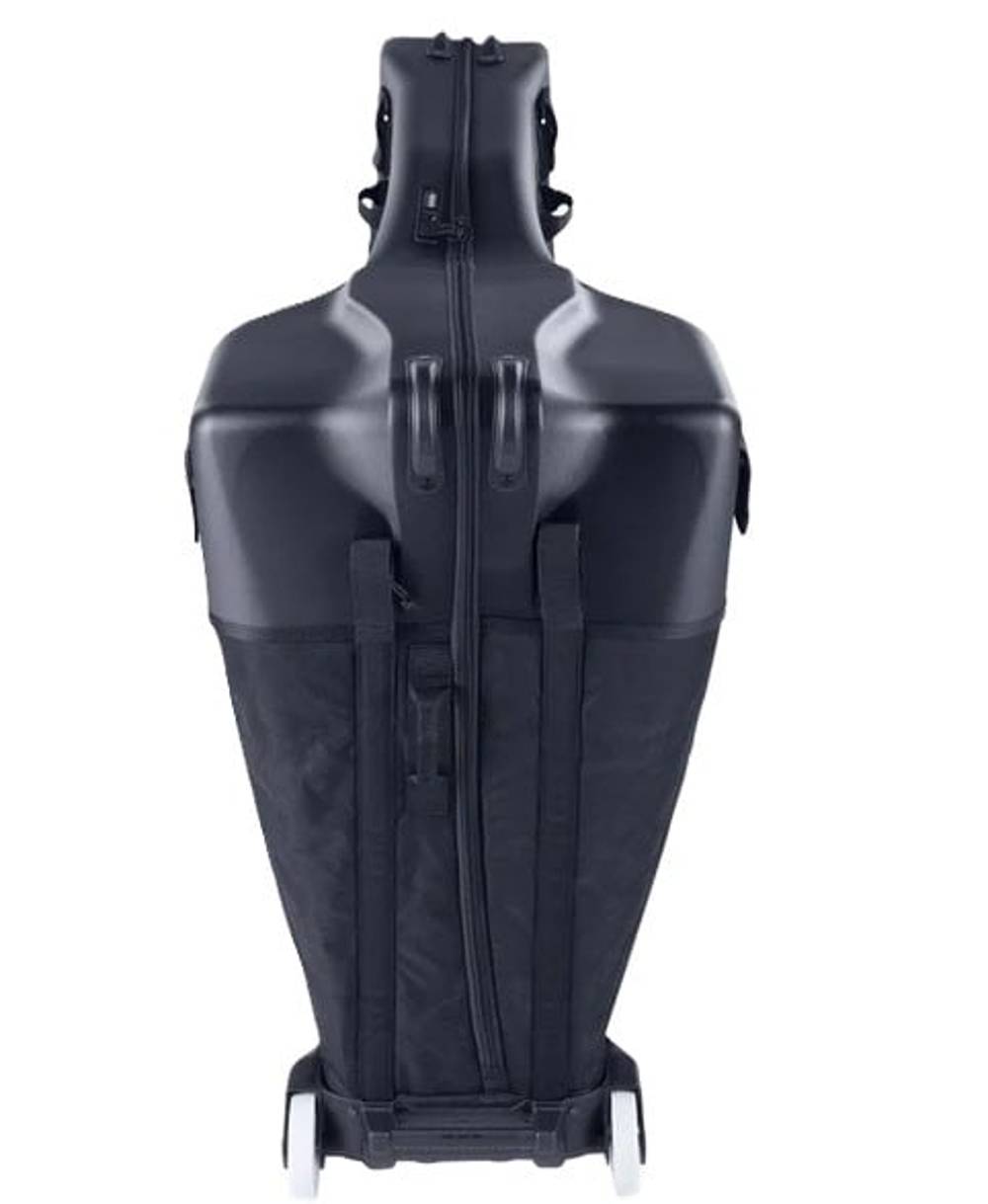 EVOC Road Bike Bag Pro in Black - Image 3 of 5