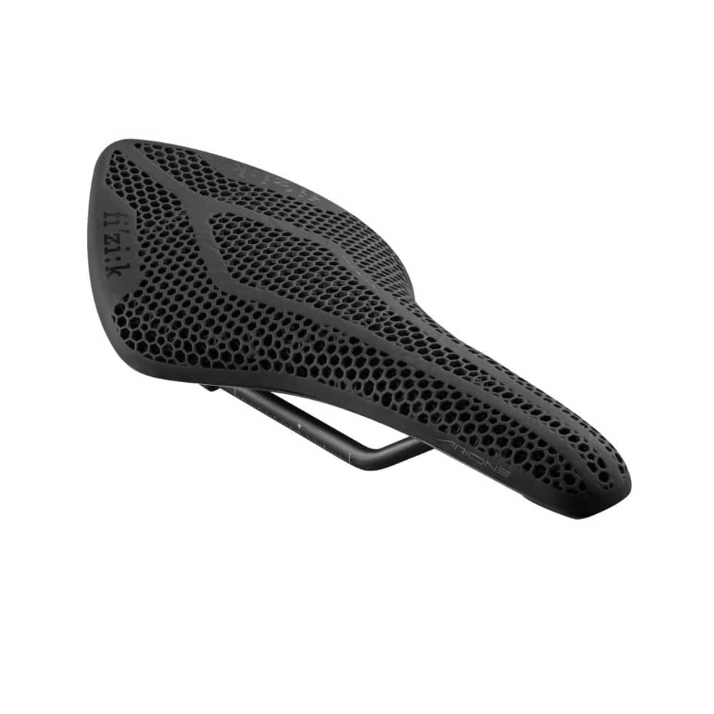 Fizik Vento Arione Adaptive R1 Saddle in Black - Image 1 of 8