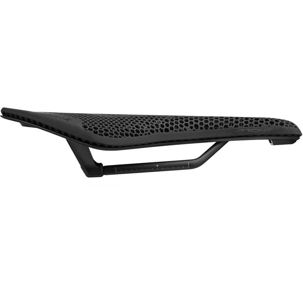Fizik Vento Arione Adaptive R1 Saddle in Black - Image 2 of 8