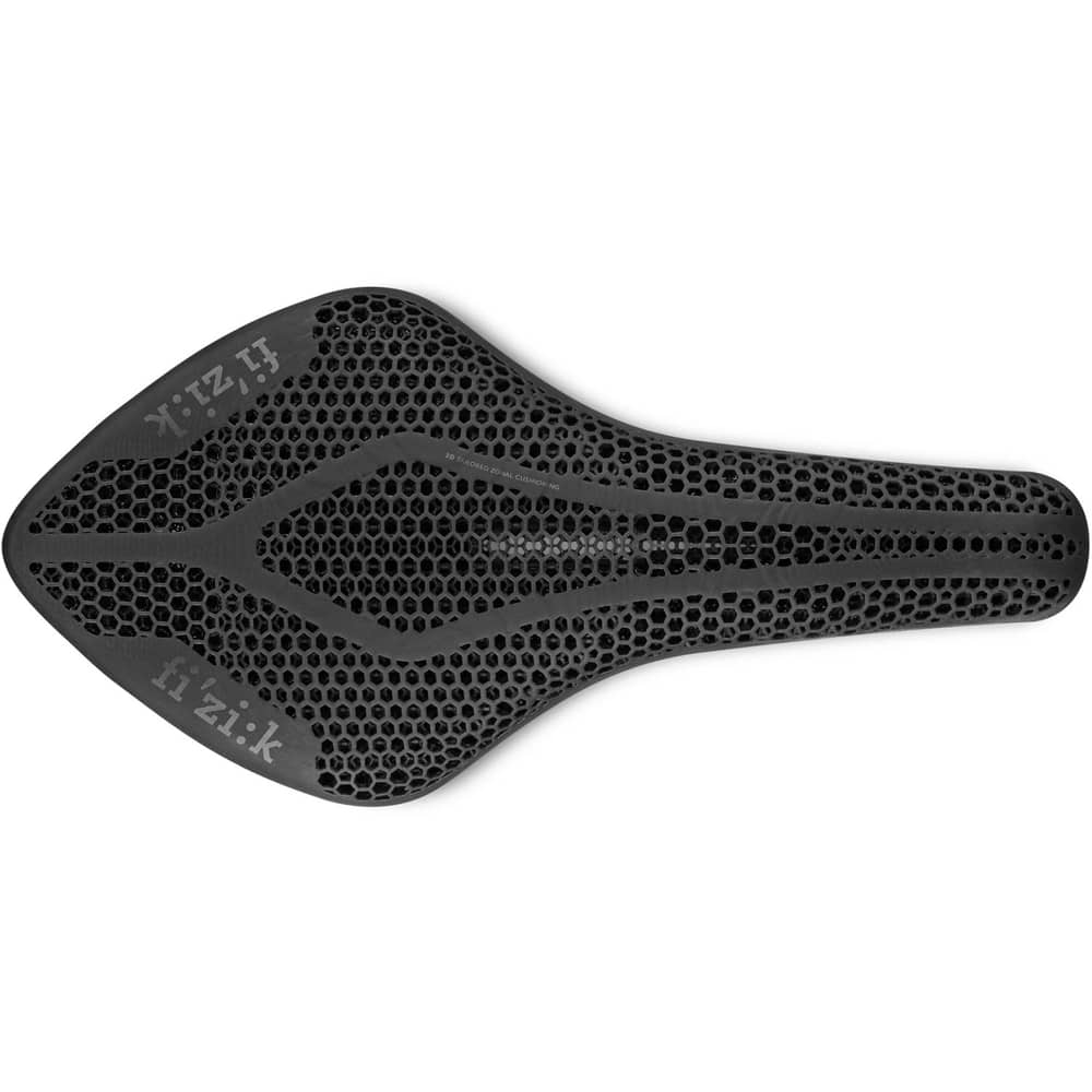 Fizik Vento Arione Adaptive R1 Saddle in Black - Image 3 of 8