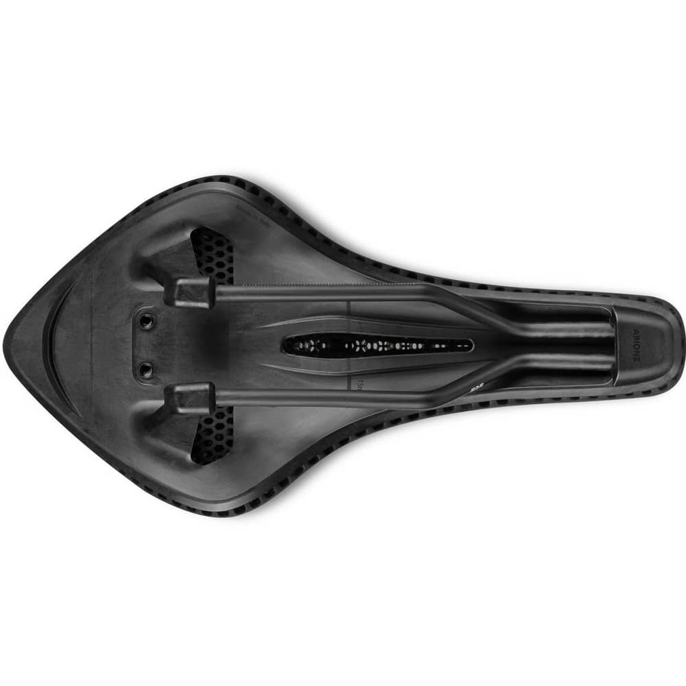 Fizik Vento Arione Adaptive R1 Saddle in Black - Image 4 of 8