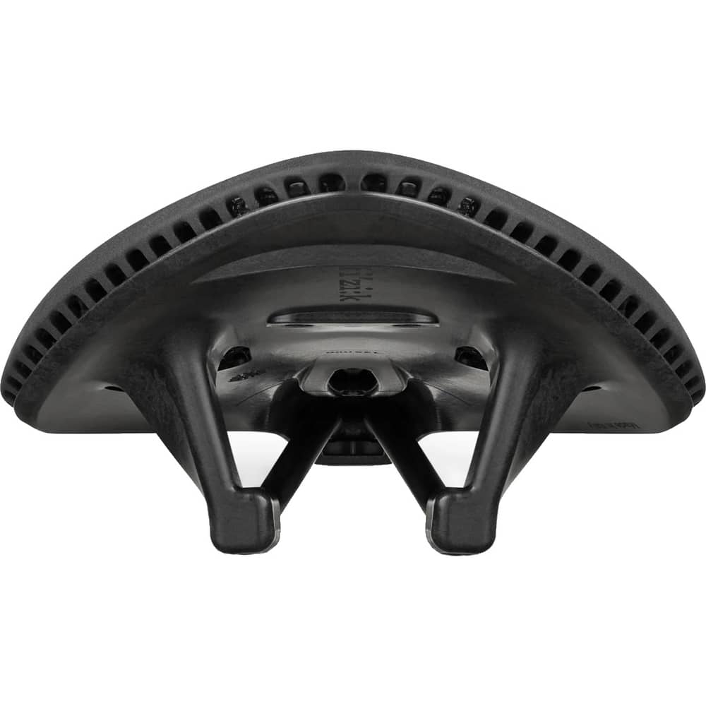 Fizik Vento Arione Adaptive R1 Saddle in Black - Image 5 of 8