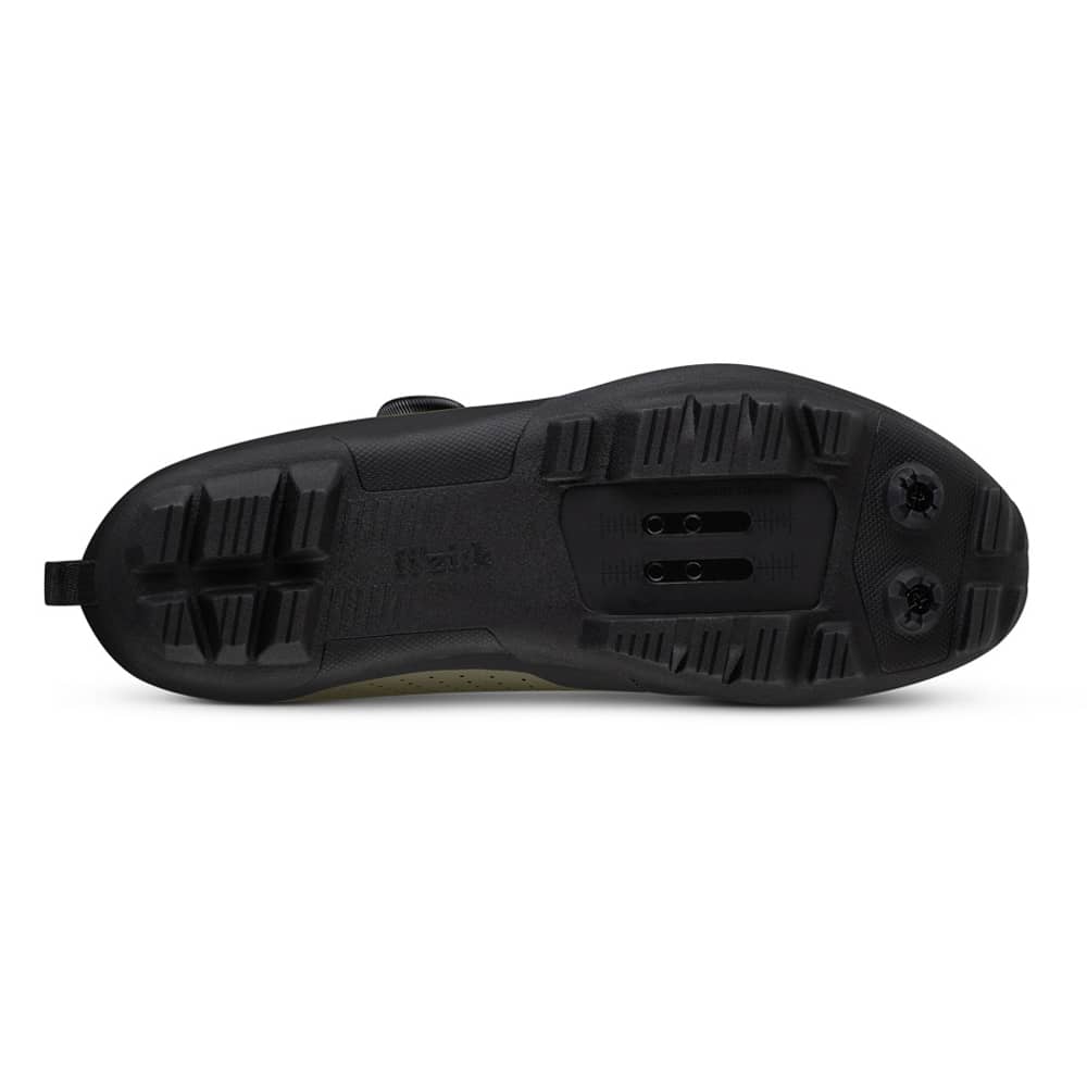 Fizik Terra Atlas Shoes in Army Green/Black - Image 8 of 10