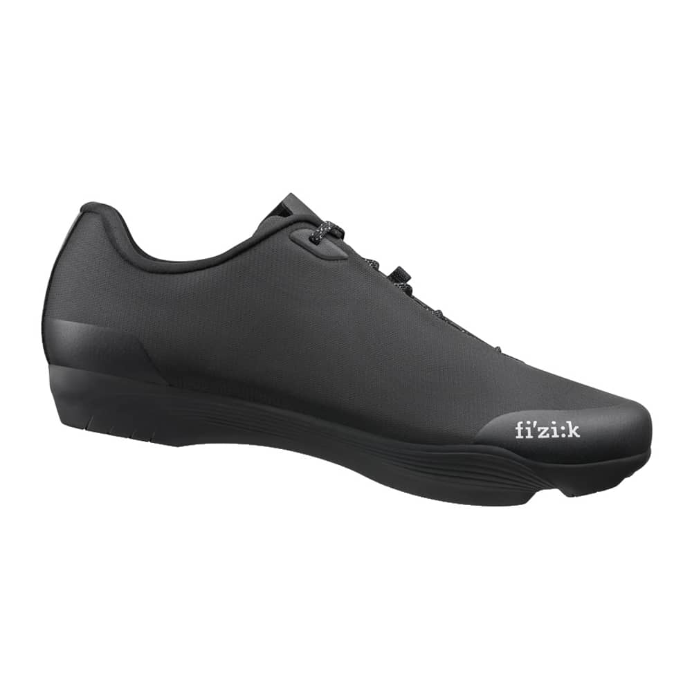 Fizik Tempo Beat Shoes in Black/Black - Image 1 of 7