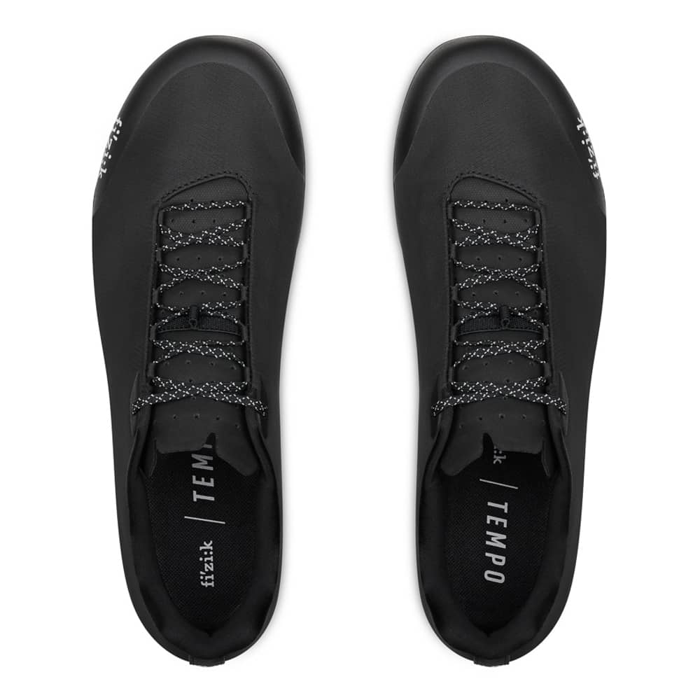 Fizik Tempo Beat Shoes in Black/Black - Image 2 of 7