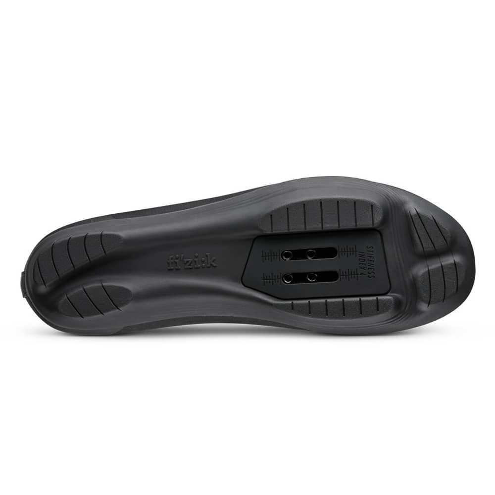 Fizik Tempo Beat Shoes in Black/Black - Image 3 of 7