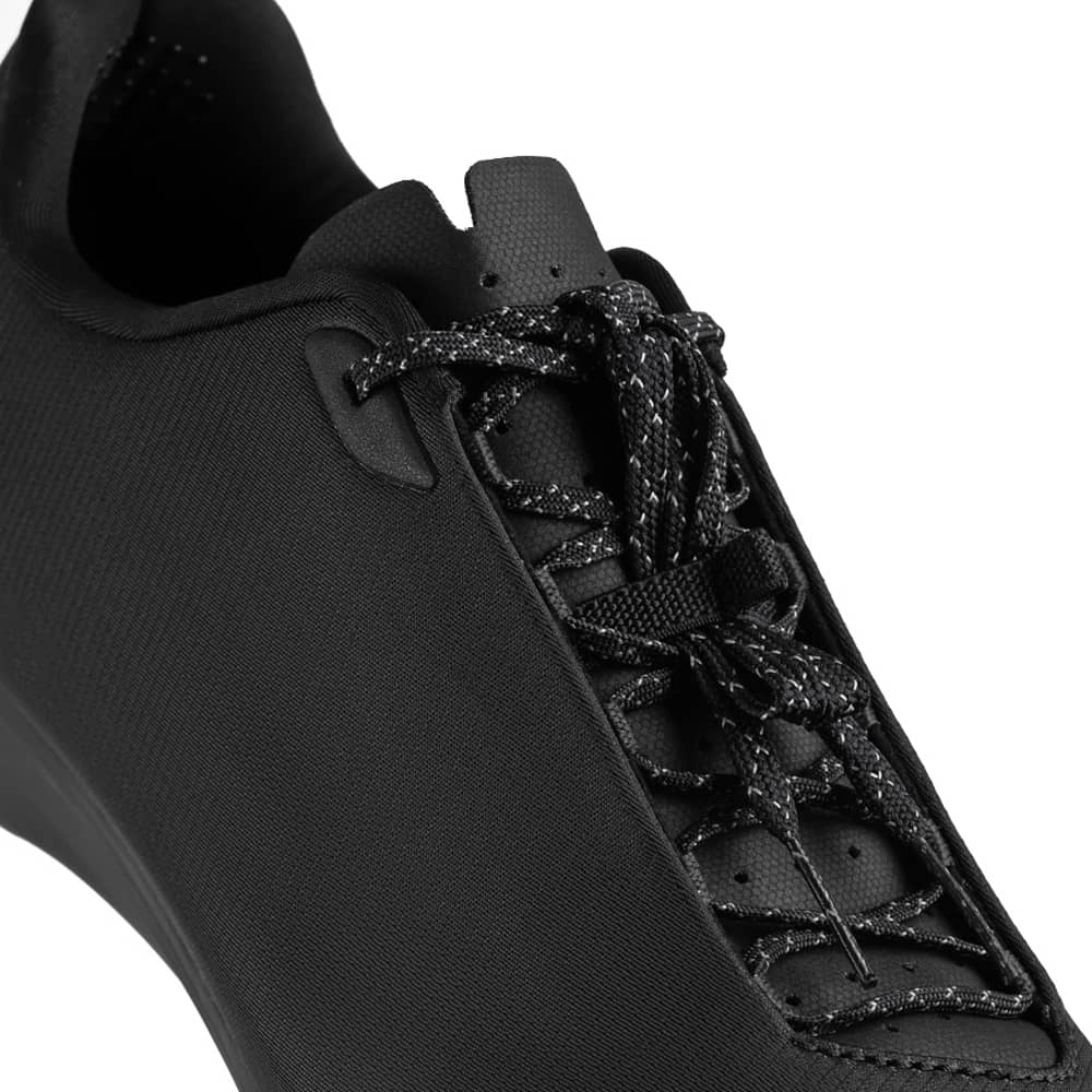 Fizik Tempo Beat Shoes in Black/Black - Image 4 of 7