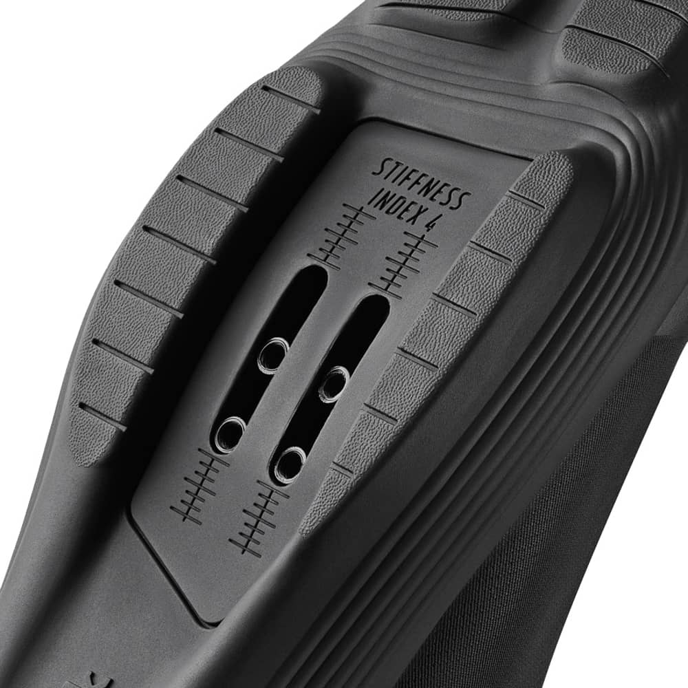Fizik Tempo Beat Shoes in Black/Black - Image 5 of 7