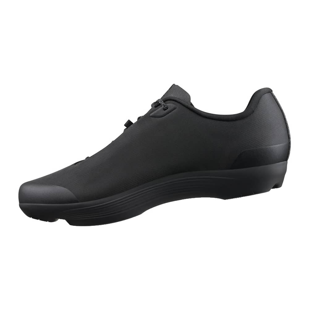 Fizik Tempo Beat Shoes in Black/Black - Image 6 of 7