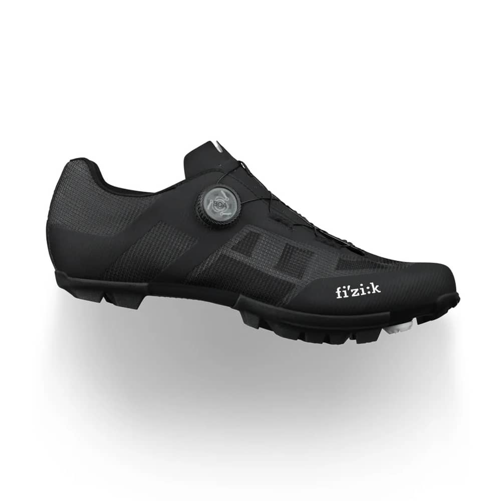 Fizik Vento Proxy Shoes in Black/Black - Image 1 of 6
