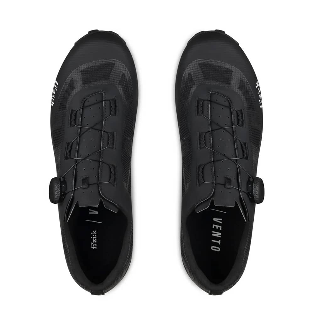 Fizik Vento Proxy Shoes in Black/Black - Image 2 of 6